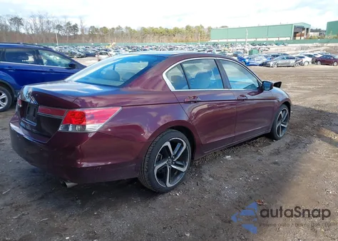 2011 Honda Accord 2.4 Lx from USA, damaged, VIN 1HGCP2F36BA151655
